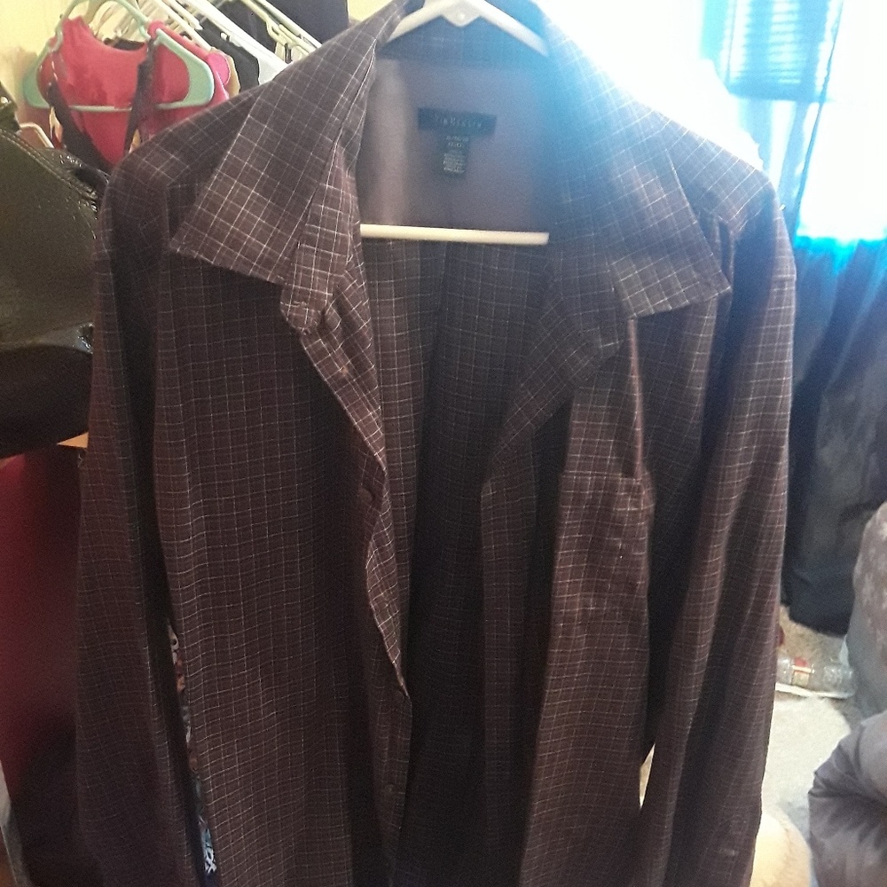 Mens dress shirt